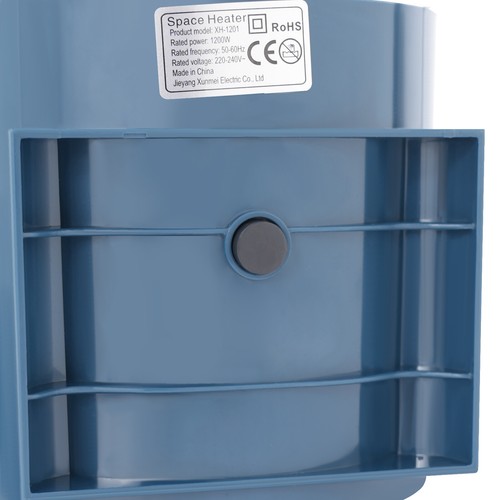 1200W Calefacción Eléctrica Calefacción de Habitación Calefacción Portátil para Interior - Imagen 13 de 20