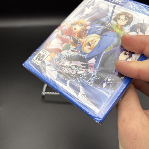 XBlaze Code: Embryo PS VITA SONY PLAYSTATION PSVITA BRAND NEW FACTORY SEALED - Picture 8 of 9