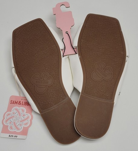 Sam & Libby Women's Sandals - PINK, WHITE & BLACK ☆☆Choose your Style & Color☆☆ - Picture 43 of 49