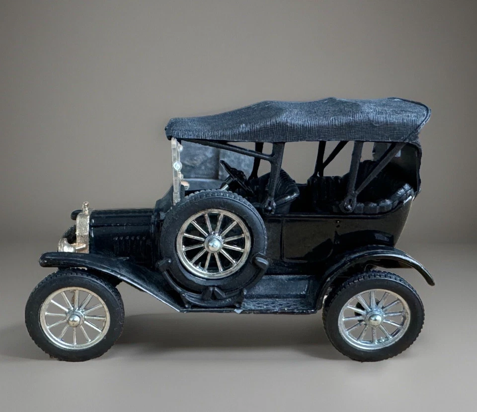 CORGI CLASSICS - 1:87: FORD-T  1915 Made in GR. BRITAIN  - Bild 2 von 4