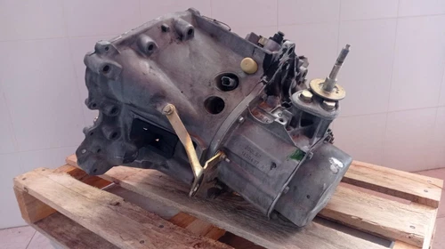 20DL52 Getriebe Ft für PEUGEOT 206 XT 2000 175746 - Picture 4 of 4