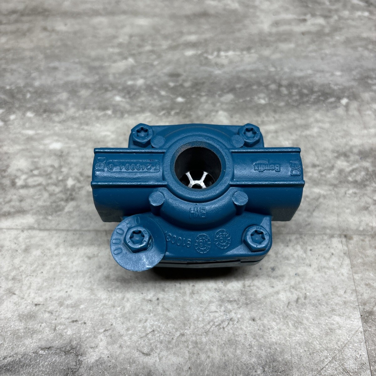 Bendix OR 229859 X QR-1 Quick Release Valve, Remanufactured