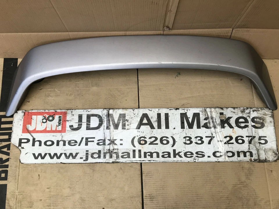 Honda Accord Wagon 2004 CM1 CM2 CM3 alerón ala freno LED OEM JDM Foto 3 de 4