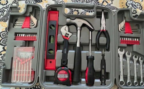 Apollo Precision Tools DT9408 53-Piece Household Tool Kit - Picture 3 of 5