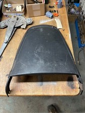 1971 Charger Bucket Seat Back B-body Oem Nice Cold Weather Will Dye Great Gtx 70