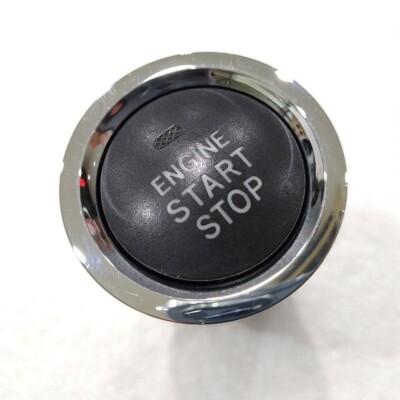 [USED] TOYOTA VELLFIRE ALPHARD ANH20 GGH20 PUSH START BUTTON 89611 ...