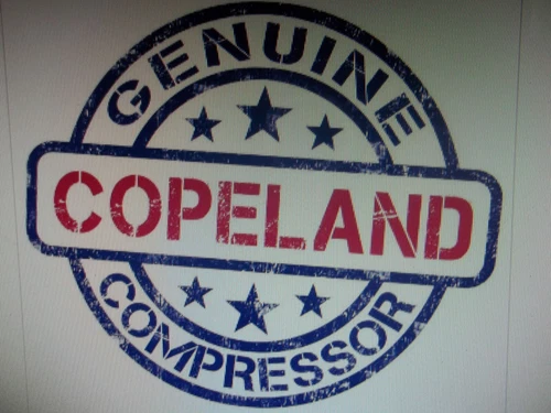 COPELAND ZR38K5E-PFV-800 / ZR38K5EPFV800 (BRAND NEW)