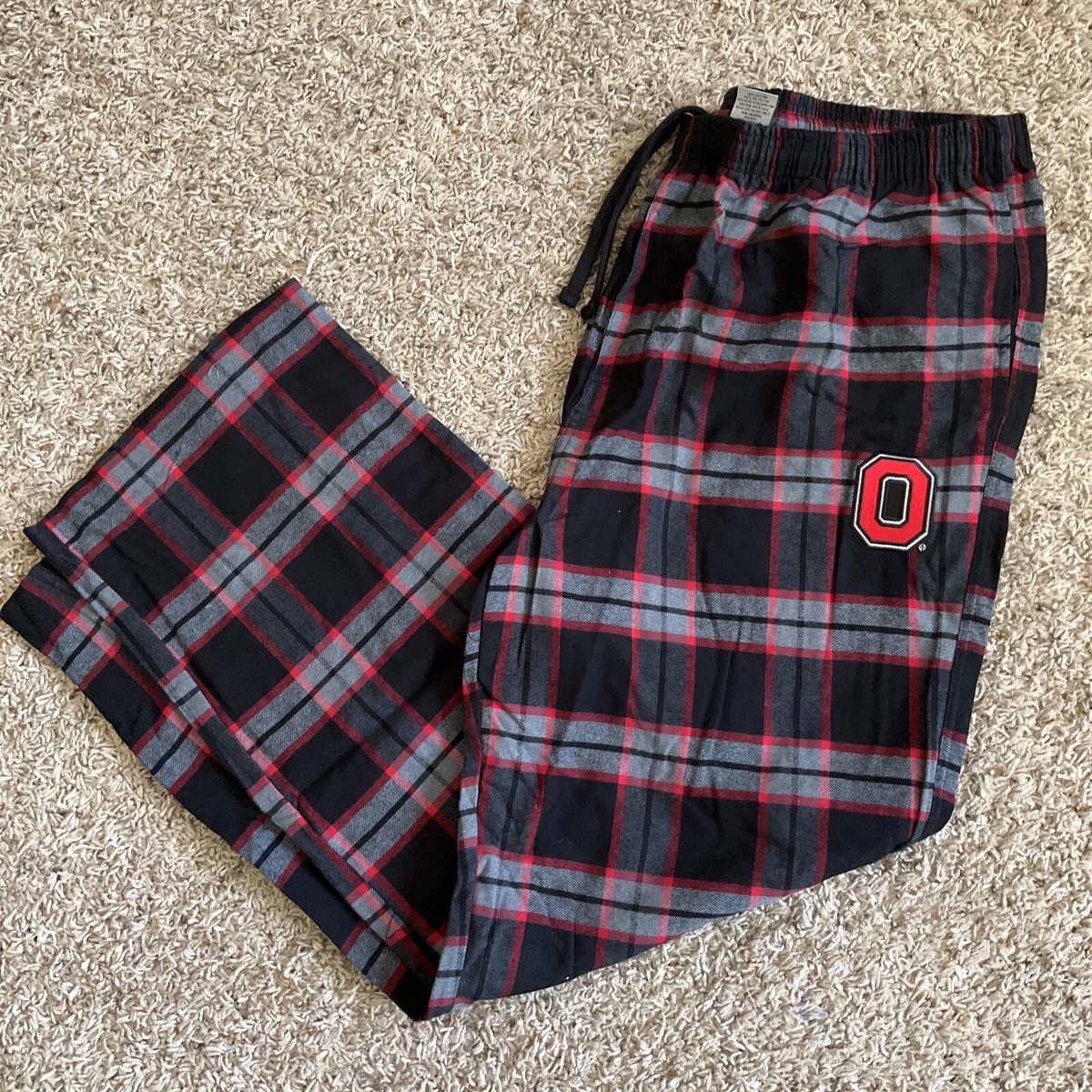 ohio state buckeyes pajamas Apparel