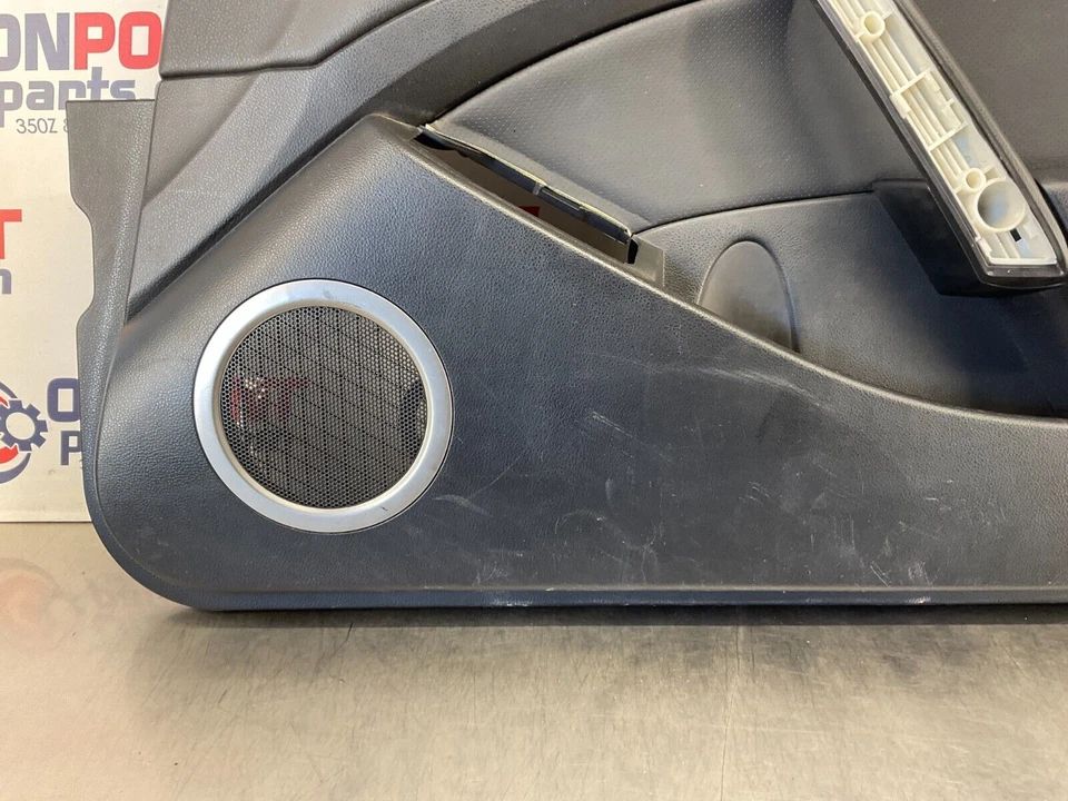 2005 Infiniti G35 Coupe painel de porta direita do passageiro 80900 fabricante de equipamento original 11BFME8 - Imagem 3 de 4