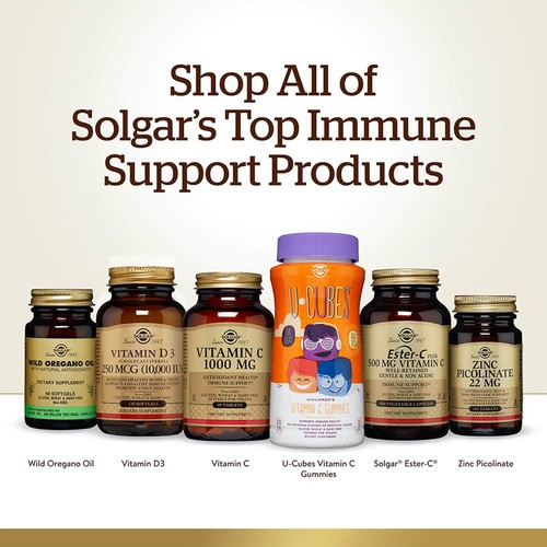 Solgar Biotin 300 mcg 100 Tablets - Picture 7 of 10
