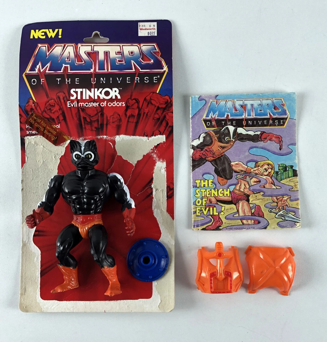 Stinkor action sale figure