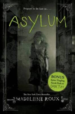 Asylum - Paperback By Roux, Madeleine - GOOD