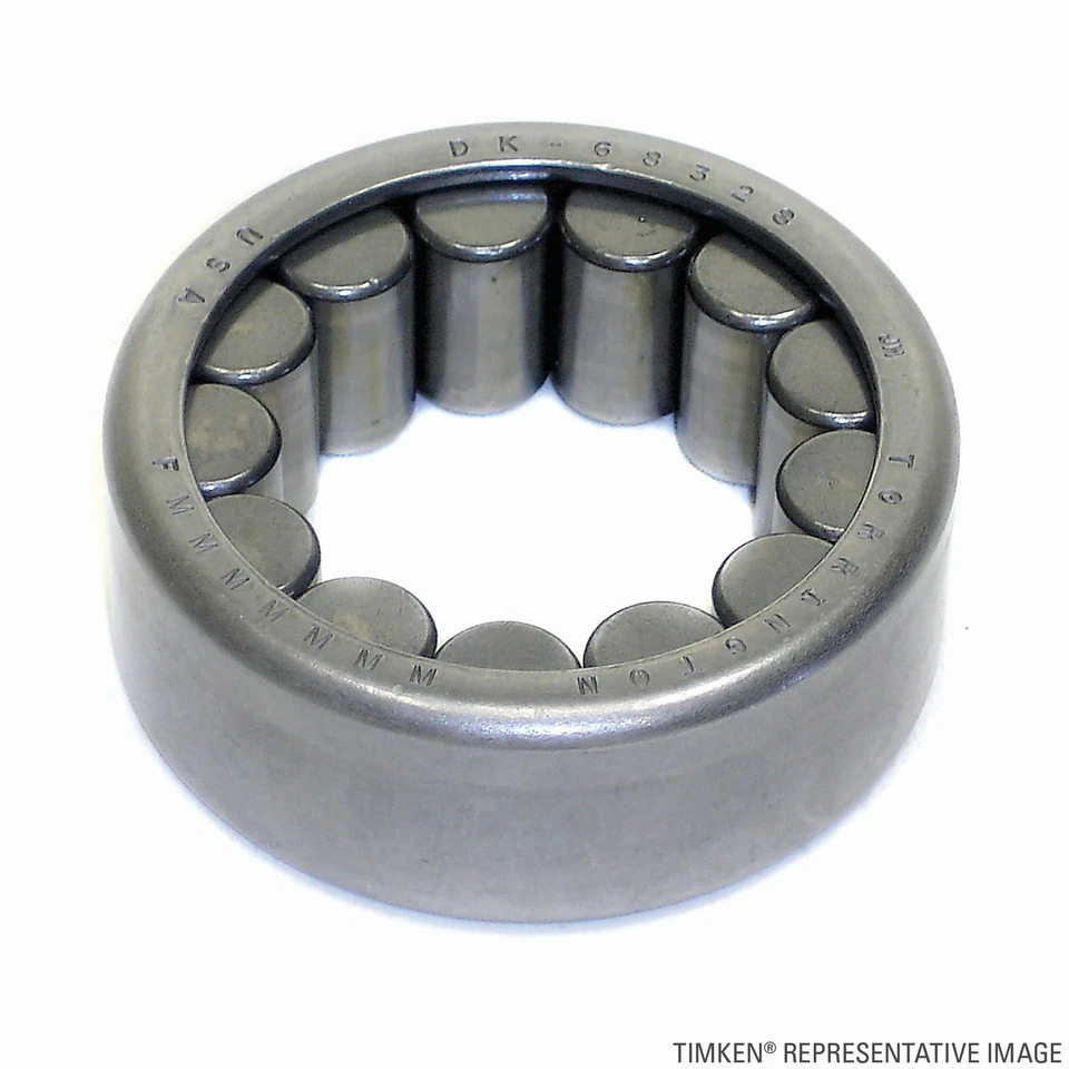 Cojinete de piñón diferencial trasero Timken para Chevrolet C3500 1997-1999 Foto 3 de 4