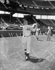 BR780 Jackie John George Brandt San Fransisco Giants 8x10 11x14 16x20 Photo