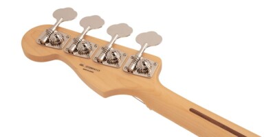 Fender Made in Japan Hybrid II Jazz Bass 3-Color Sunburst Maple