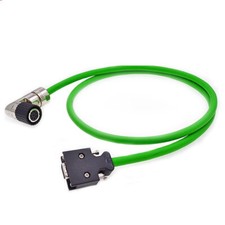 For Siemens 6FX3002-2DB10-1AF0 5m -1BA0 10m V90 Servo Motor Encoder Cable