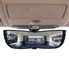 New Angel View Improved Wide-angle Rearview Mirror As-seen-on-tv, Fits Most Cars