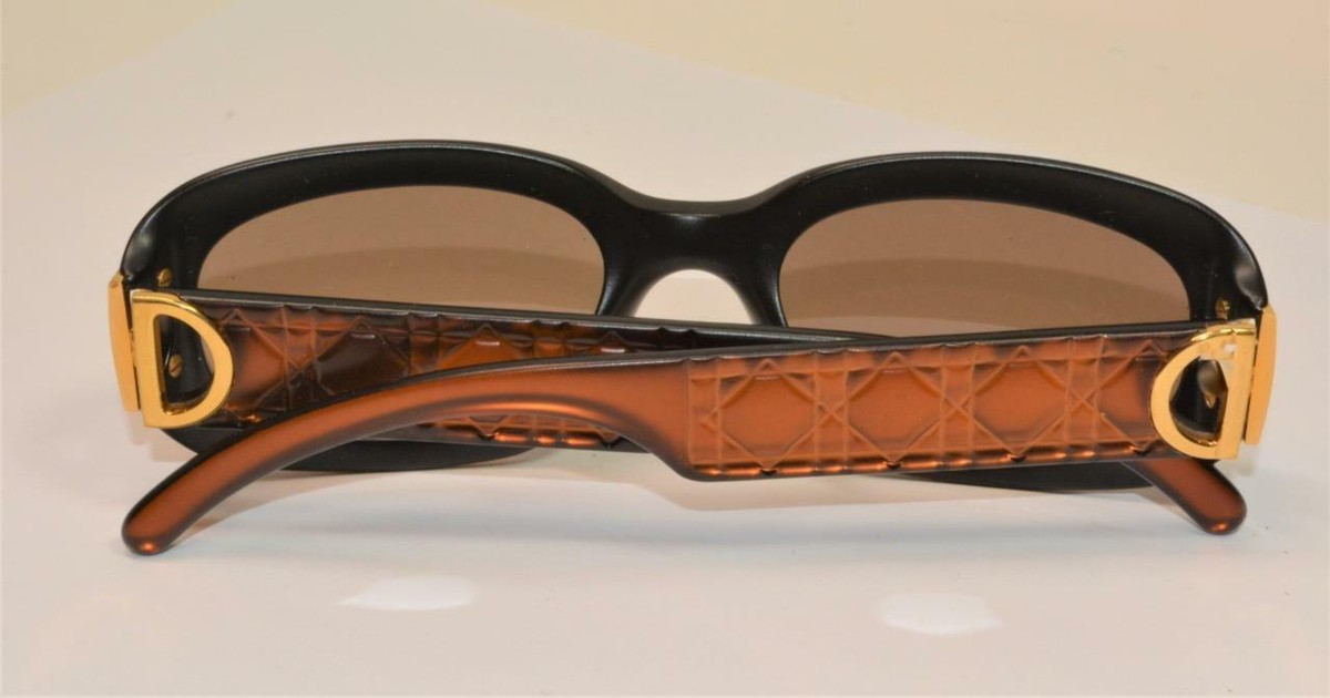 VTG Auth Christian Dior Isadiora Women Sunglasses 54/19140 