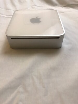 Apple Mac Mini A1283 (2008) with Power Cord | eBay Apple Mac Mini A1283 (2008) with Power Cord | eBay