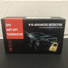 GPS Anti-theft Terminator Advanced Detector