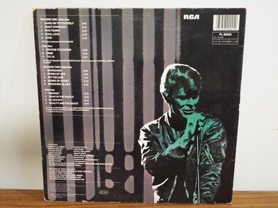 David Bowie レコード DAVID BOWIE STAGE GERMAN PRESS 1978 ROCK 2XLP VINYL ALBUM | eBay