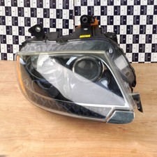 Feu avant (phare) Maserati QUATTROPORTE