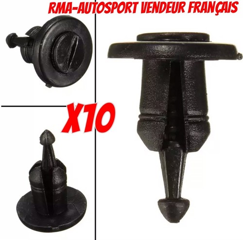 Fixation universelle pour pare-chocs avant et arri... – Grandado