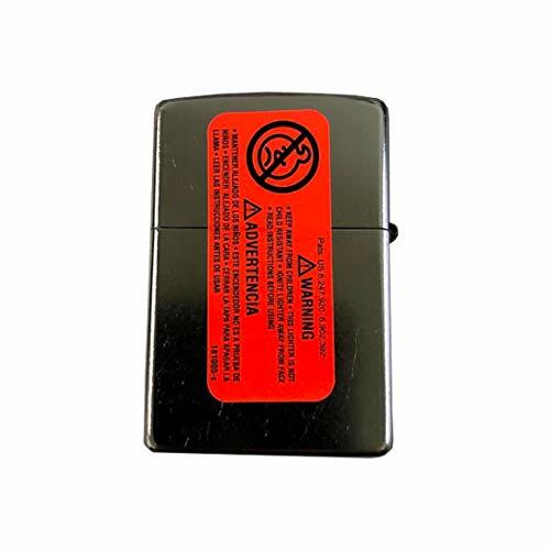 Zippo Custom Lighter - Classic Street Chrome US Army Air Force Fly Boy Fighter - Picture 4 of 4