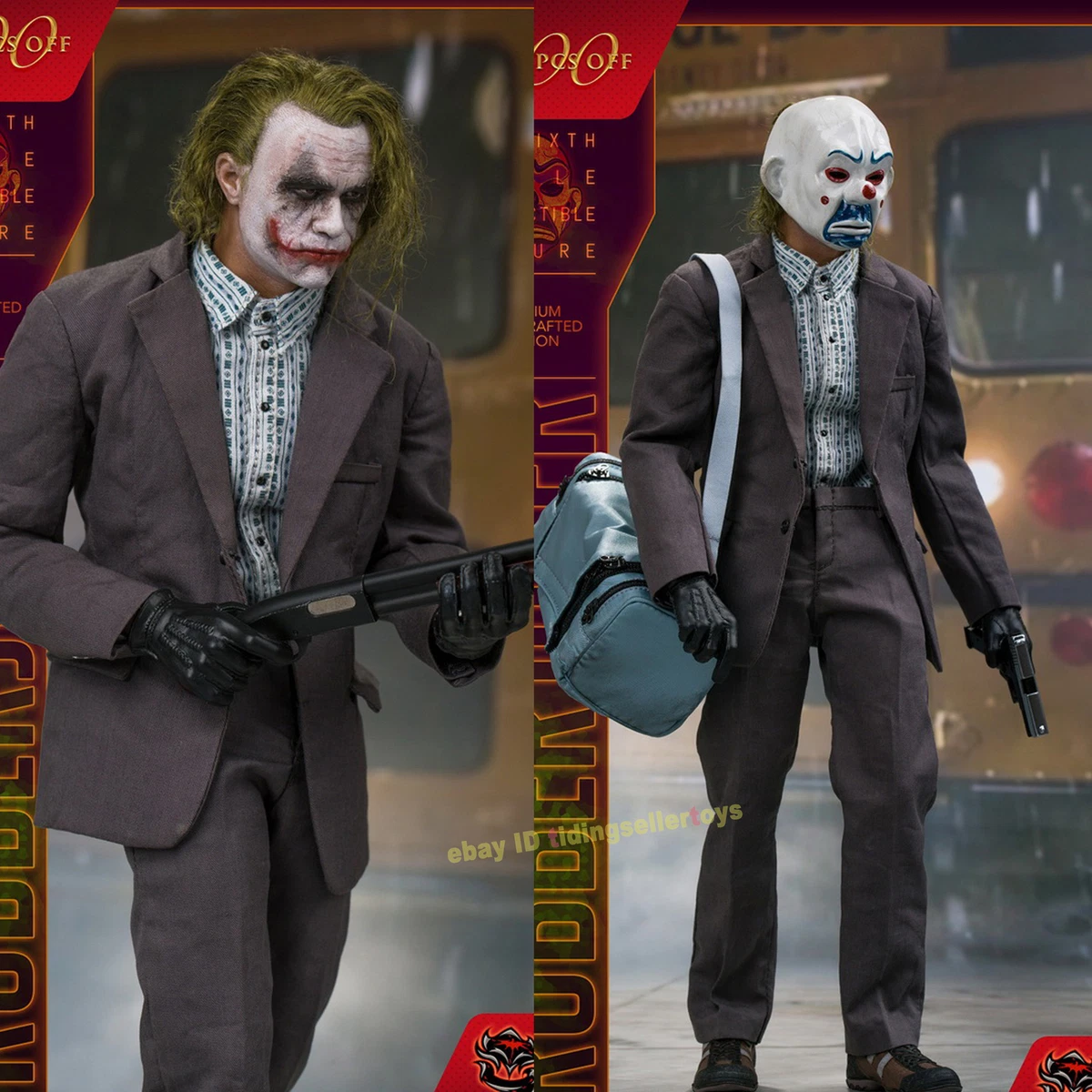 Black sales toys joker