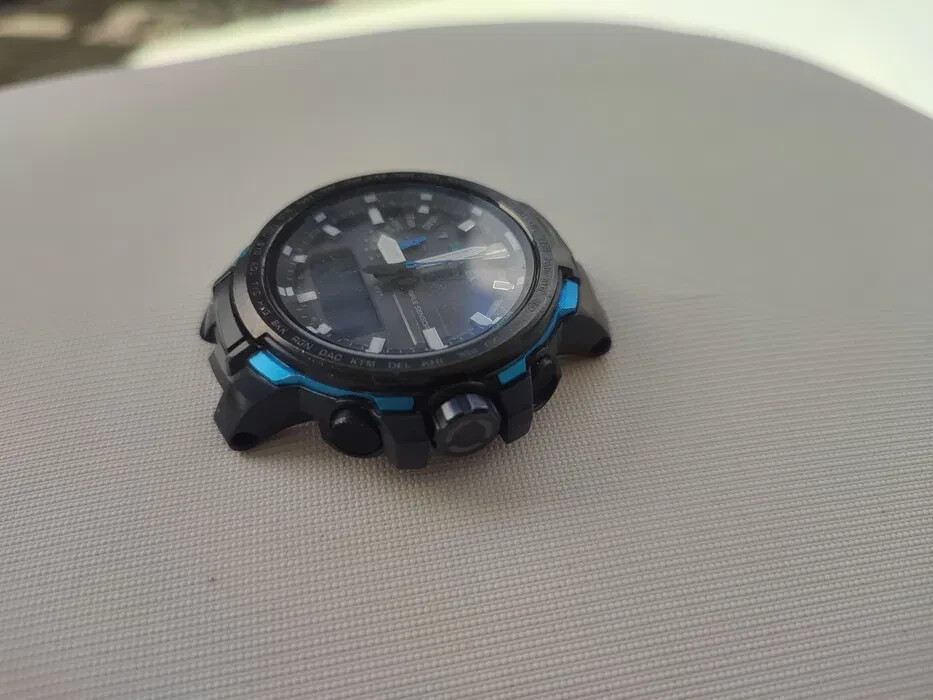 CASIO PROTREK 5470 PRW-6100YT 【公式通販】
