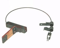 FüR Suzuki Handbremse Kabel Rechts SJ413 Samurai Drover S2U