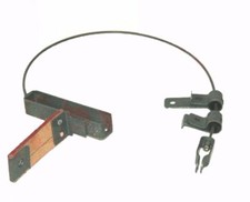 Pour C�ble De Frein � Main Gauche Suzuki SJ413 Gypsy King Samurai Drover AEs