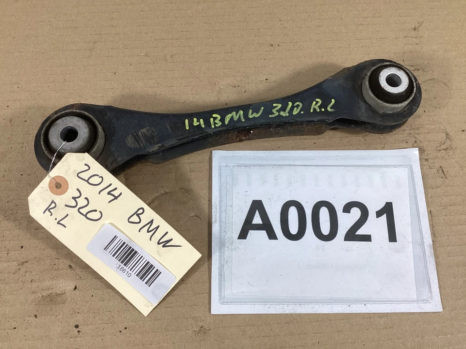 2013 - 2018 BMW 320i Rear Left Driver Side Suspension Control Arm 6792539 OEM . - Image 4 of 4