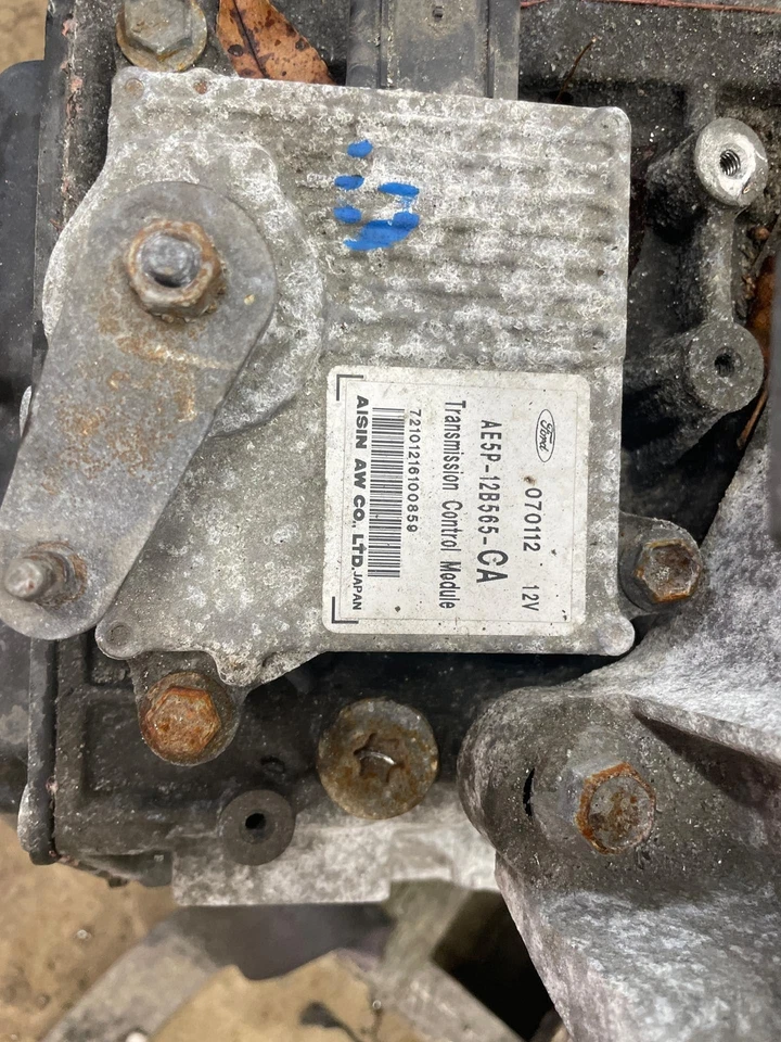 12 LINCOLN MKZ Automatic Transmission - Изображение 4 из 4