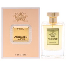 Addicted - Madame by Hamidi for Women - 4 oz Parfum Spray