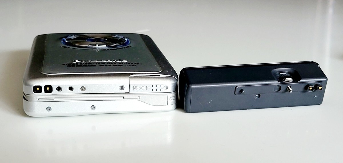 Super rare Panasonic RQ-SX76 Walkman Cassette Player LCD