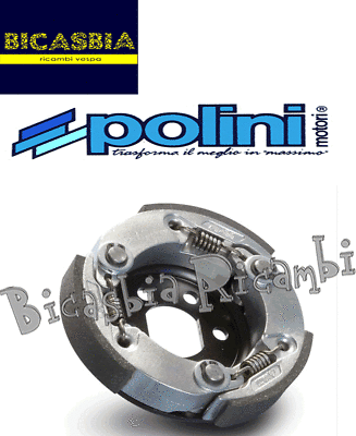 Clutch Polini Dm 107 3g 50 Mbk Ovetto Stunt Pgo Big Max Ebay