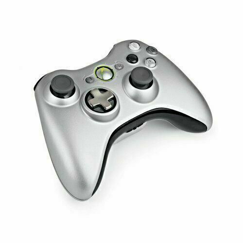 OEM Genuine Microsoft Xbox 360 Wireless Video Game