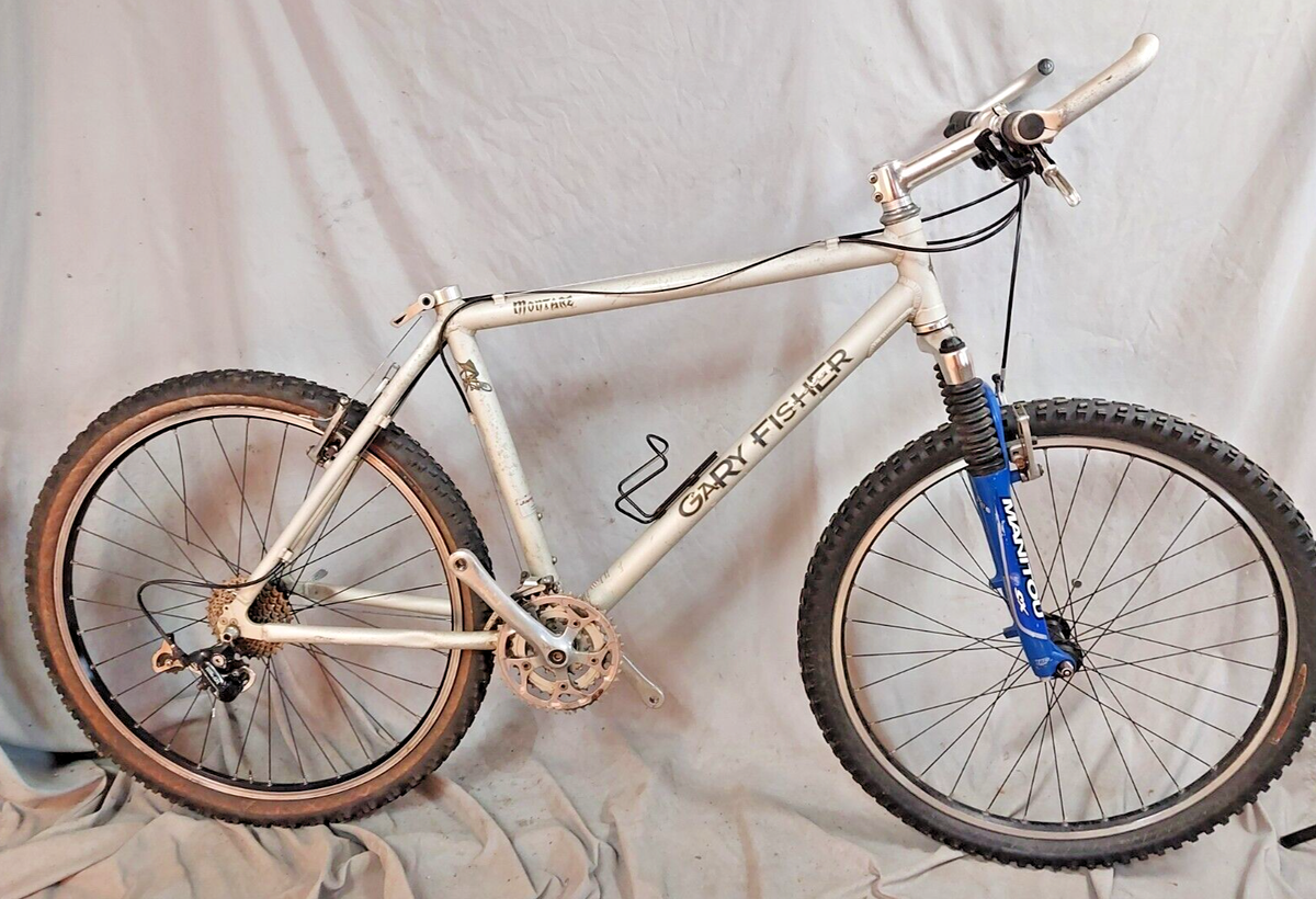 1999 Gary Fisher Montare MTB Bike Large 19