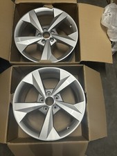Audi A3 S-Line Alloy Wheels BRAND NEW OEM 8Y0 601 025 CP