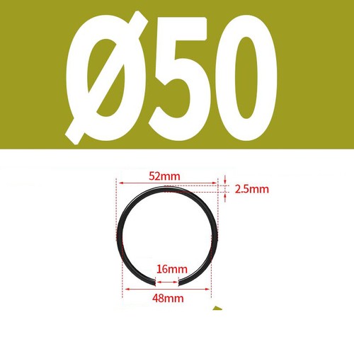Retaining Snap Rings For Shafts / For Bores Spring Steel DIN 7993 A / DIN 7993 B - Picture 70 of 90