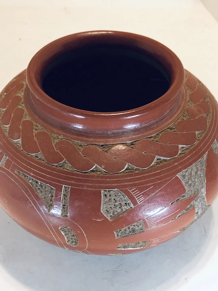 尼加拉瓜 San Juan De Orient 手工制作陶器 Felipe Gutieriez 著 — 第 3/4 张图片