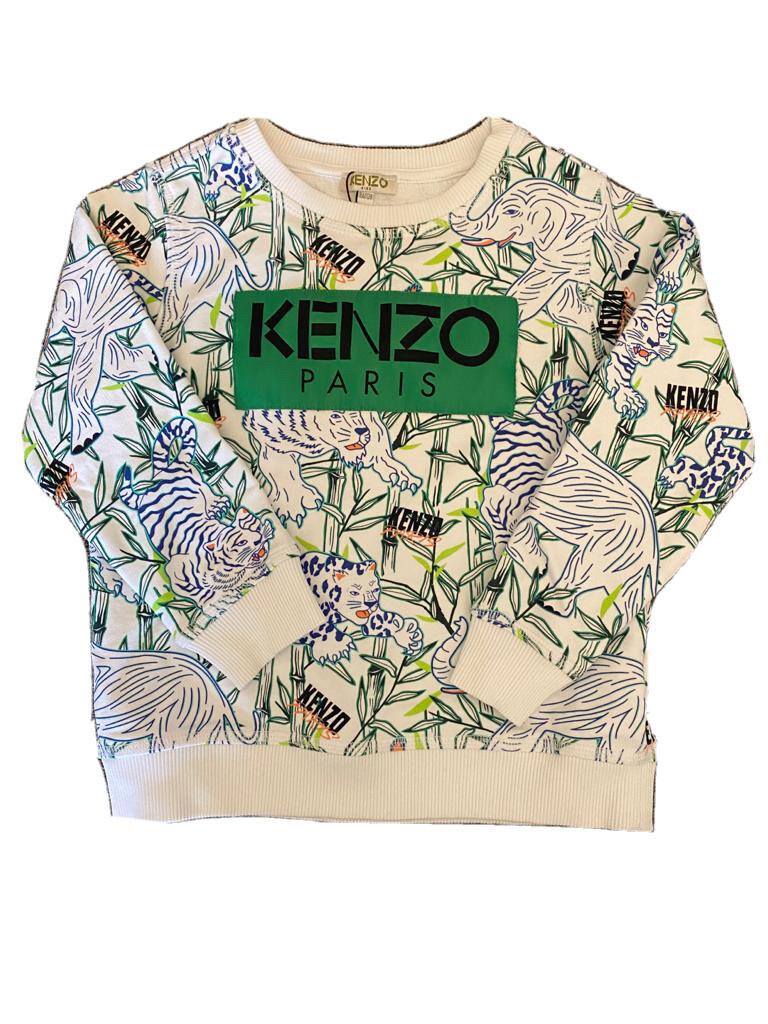 kenzo paris sweatshirt | eBay