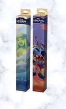 Disney Lorcana Into The Inklands Moana Stitch Playmat Lot Brand New