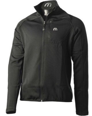 Mens Full-Zip Warm Control Mico Ski Jersey