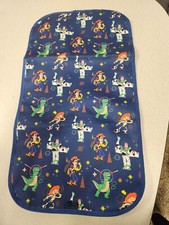 Ju Ju Be Diaper bag Changing Pad Toy Story