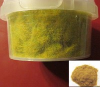 4ground Mt-107 4mm Hay Static Grass (200ml) Basing Texture Mix Yellow-brown 4ground Mt-107 4mm Hay Static Grass (200ml) Basing Texture Mix Yellow-brown
