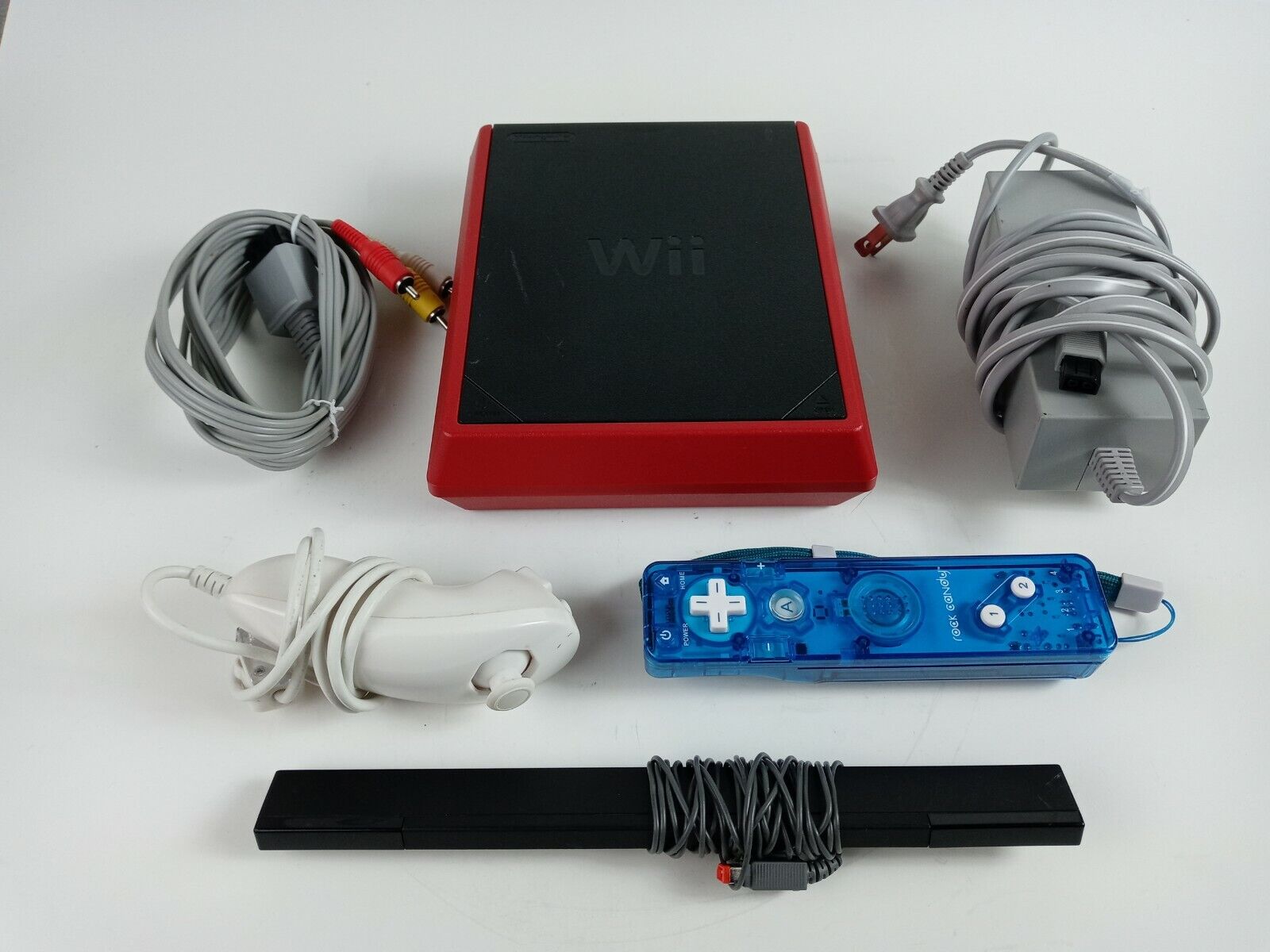 Mini Nintendo Wii Console – Retro Raven Games