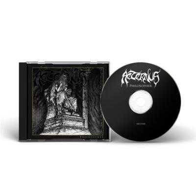 Aeternus - Philosopher CD - Black Metal