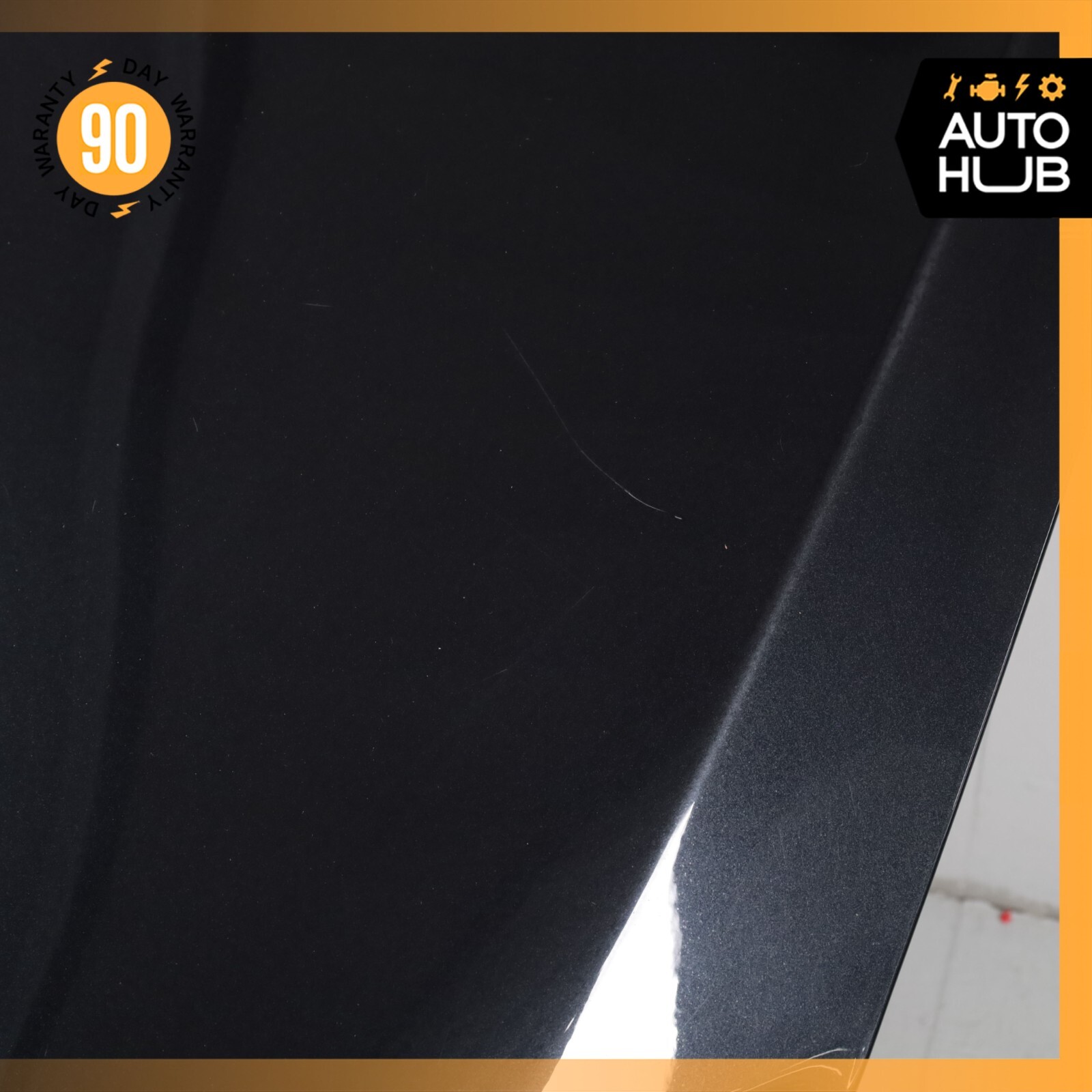 14-24 Maserati Quattroporte S Q4 M156 Trunk Lid Panel Assembly OEM